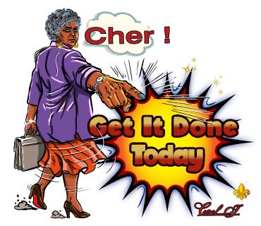 Carol J. - Get It Done Today.