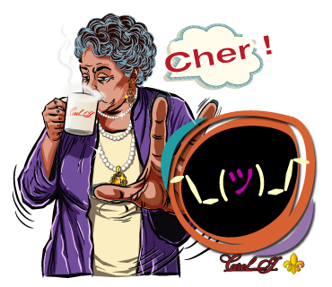 Carol J. - Not My Problem.
